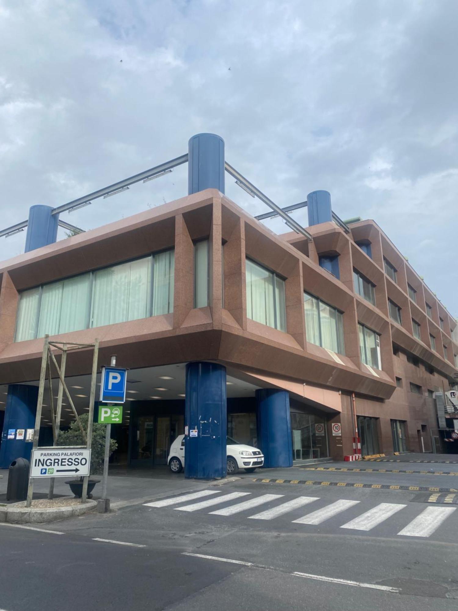Apartamento Nonsolomare Wifi Aria Condizionata Parcheggio San Remo Exterior foto
